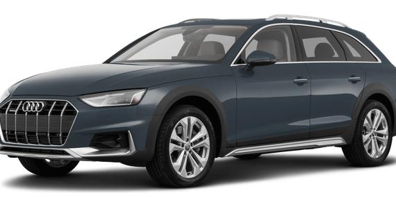 AUDI A4 ALLROAD 2020 WA18NAF41LA051598 image